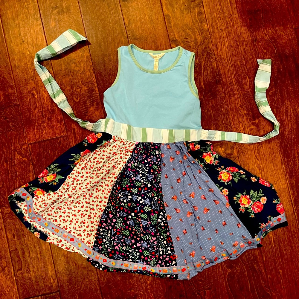 Matilda Jane Girl’s Dress in EUC